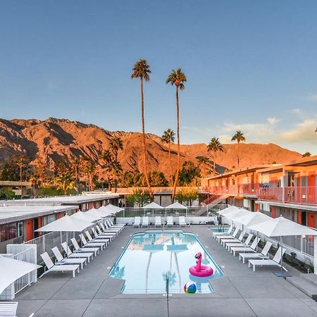 The Skylark, A Palm Springs Hotel Ngoại thất bức ảnh