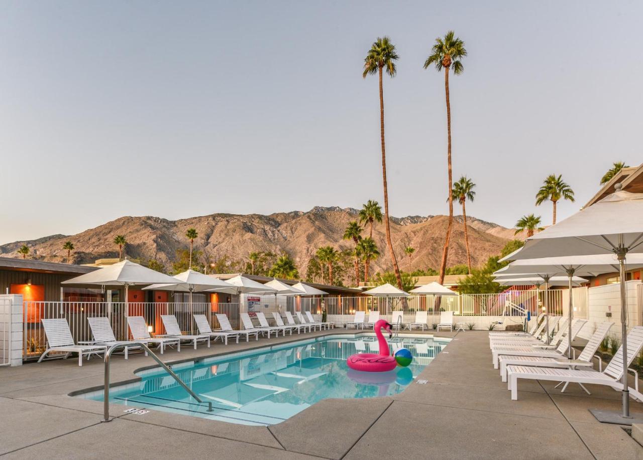 The Skylark, A Palm Springs Hotel Ngoại thất bức ảnh